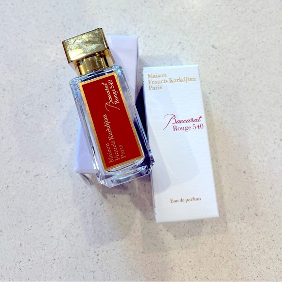 Maison Francis Kurkdjian Other - Maison Francis Kurkdjian Paris Baccarat Rouge EMPTY BOTTLE- Saks